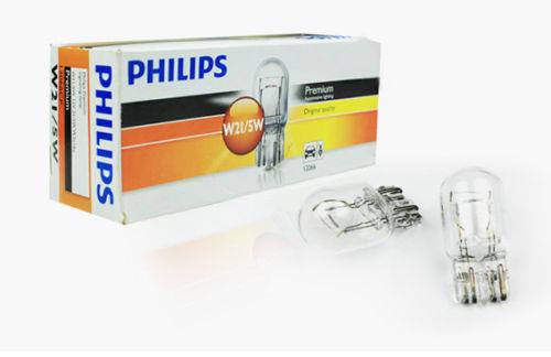 Philips 12066 Лампа розжарювання W21/5W 12V 21/5W 12066: Купити в Україні - Добра ціна на EXIST.UA!
