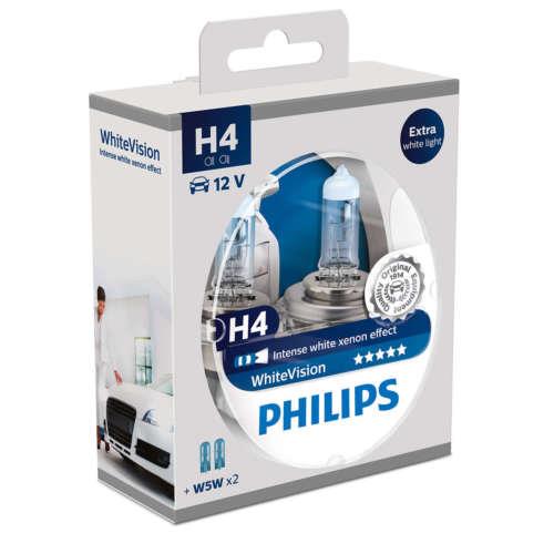 Philips PS 12342 WHV B1 Лампа галогенна PS12342WHVB1: Купити в Україні - Добра ціна на EXIST.UA!