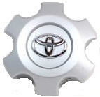 Toyota 4260B-0K100 Декоративний ковпак (заглушка) в диск Toyota 4260B0K100: Приваблива ціна - Купити в Україні на EXIST.UA!