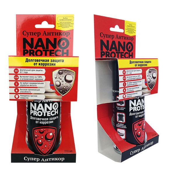 Купити Nanoprotec NP 4101 321 за низькою ціною в Україні!