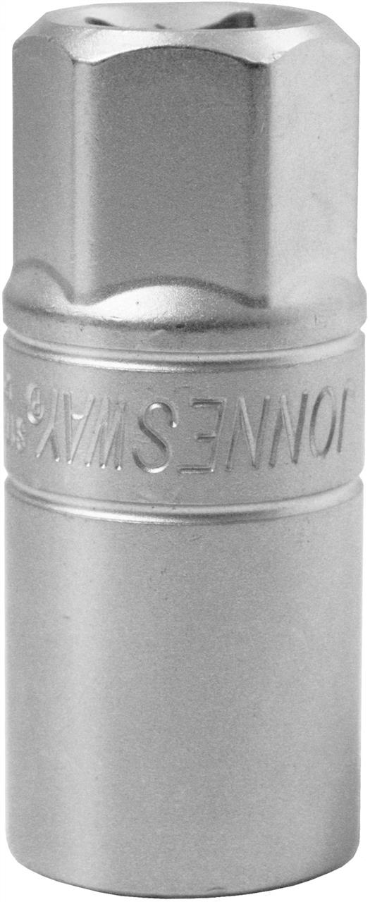 Jonnesway S17H4116 Торцева головка свічна 1/2"DR 16 мм S17H4116: Приваблива ціна - Купити в Україні на EXIST.UA!