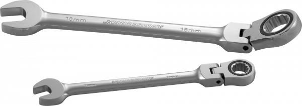 Jonnesway W66112 Ключ комбінований трещітковий 72 зубці, 12мм W66112: Приваблива ціна - Купити в Україні на EXIST.UA!