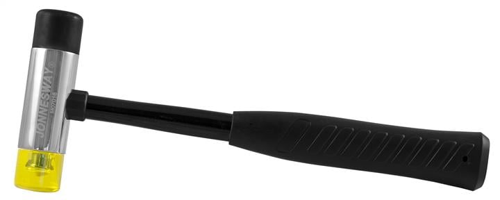 Jonnesway M07016 Молоток гумовий, 0,75 кг M07016: Купити в Україні - Добра ціна на EXIST.UA!