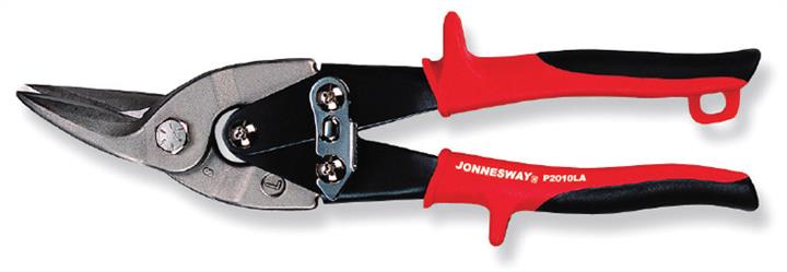Jonnesway P2010LA Ножиці по металу лівого різу 10" P2010LA: Купити в Україні - Добра ціна на EXIST.UA!