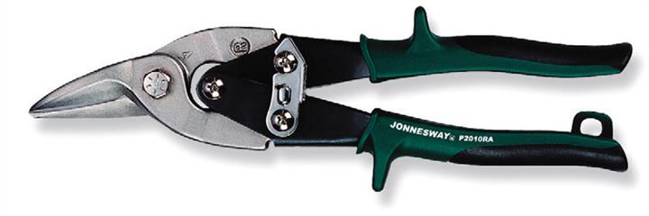 Jonnesway P2010RA Ножиці по металу правого різу 10" P2010RA: Купити в Україні - Добра ціна на EXIST.UA!