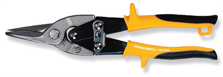 Jonnesway P2010SA Ножиці по металу прямого різу 10" P2010SA: Купити в Україні - Добра ціна на EXIST.UA!