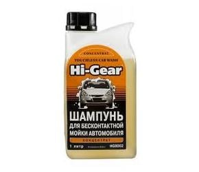 Hi-Gear HG8002N Автошампунь для безконтактного миття, 1000 мл HG8002N: Купити в Україні - Добра ціна на EXIST.UA!
