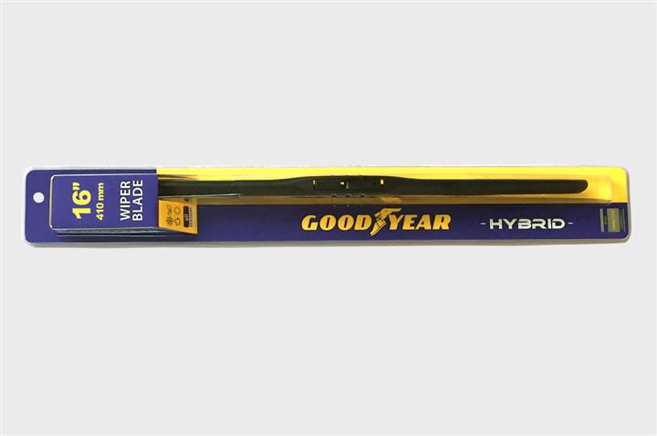 Goodyear GY000516 Щітка склоочисника гібридна 400 мм (16") GY000516: Купити в Україні - Добра ціна на EXIST.UA!