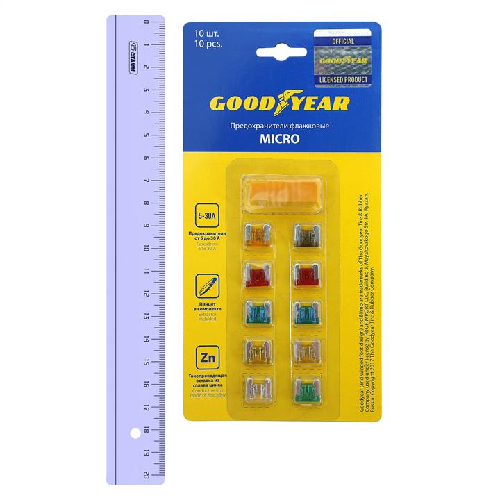 Купити Goodyear GY003050 за низькою ціною в Україні!