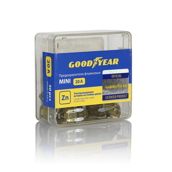 Купити Goodyear GY003074 за низькою ціною в Україні!