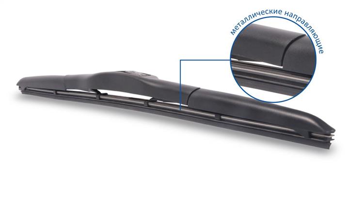 Goodyear Щітка склоочисника гібридна 450 мм (18&quot;) – ціна