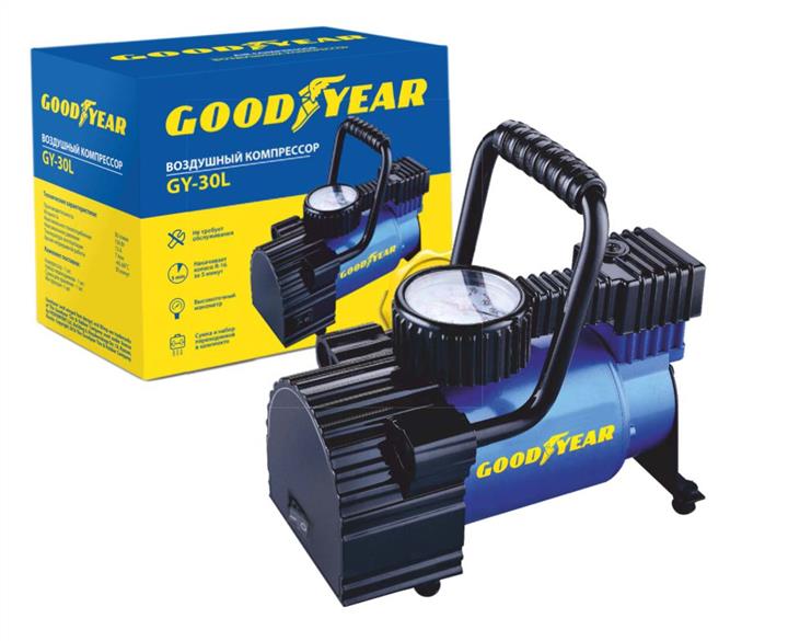 Купити Goodyear GY000101 за низькою ціною в Україні!