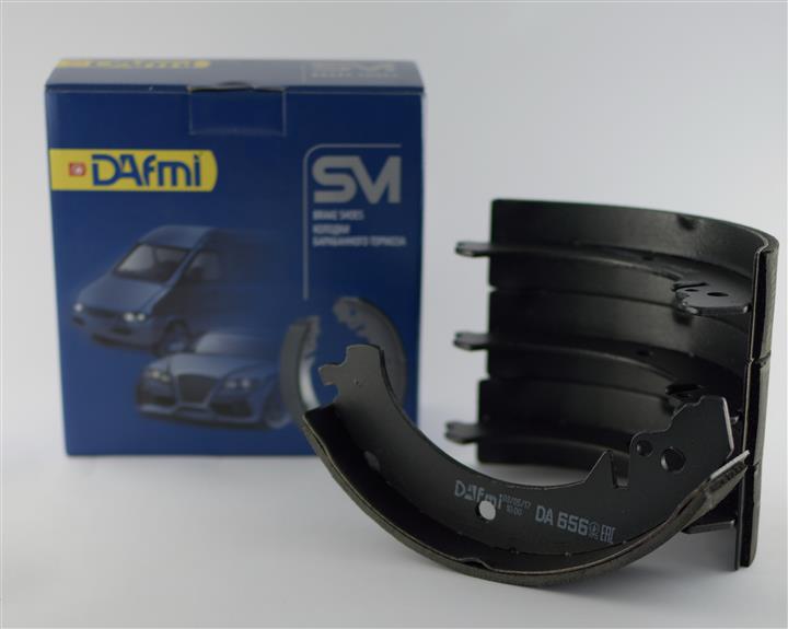 Купити DAfmi DA656 за низькою ціною в Україні!
