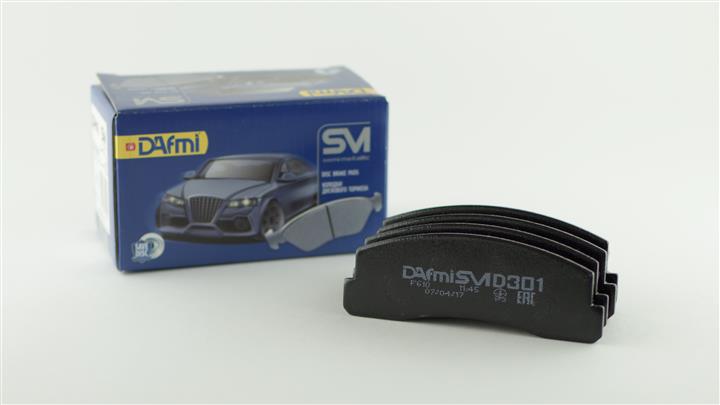 Купити DAfmi D301SM за низькою ціною в Україні!