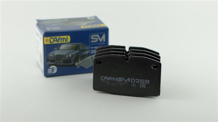 Купити DAfmi D269SM за низькою ціною в Україні!