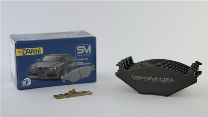 Купити DAfmi D368SM за низькою ціною в Україні!