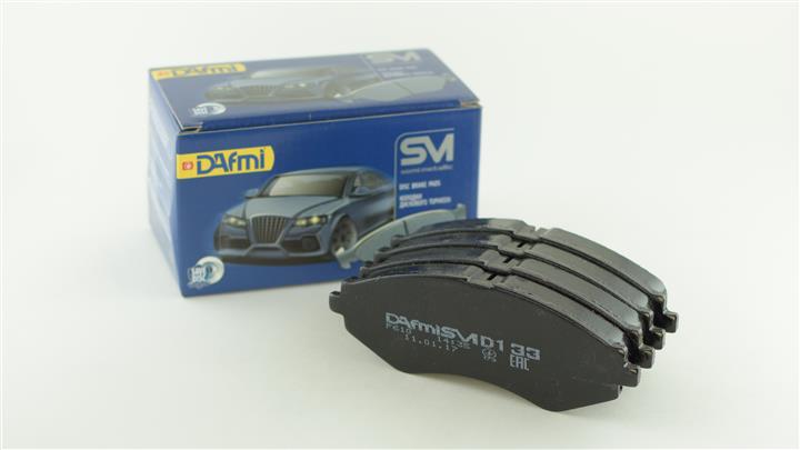 Купити DAfmi D133SM за низькою ціною в Україні!