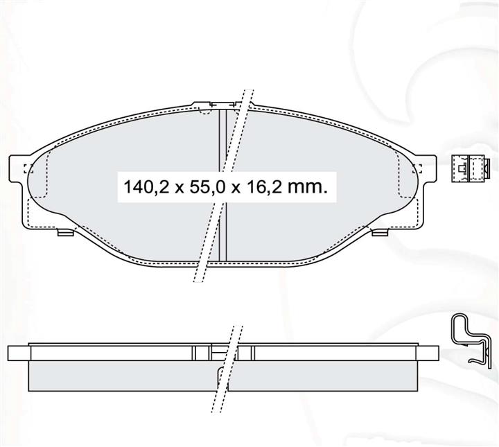 Купить DAfmi D183E – отличная цена на EXIST.UA!