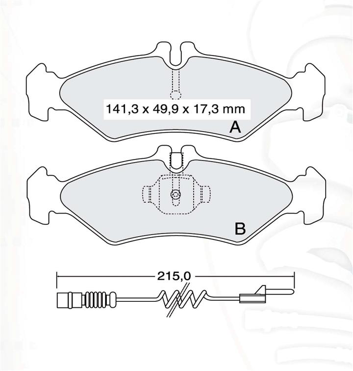 Купить DAfmi D147SM – отличная цена на EXIST.UA!