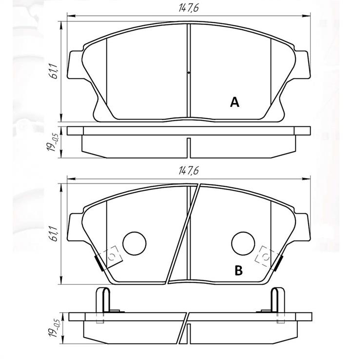 Купить DAfmi D282E по низкой цене в Украине!