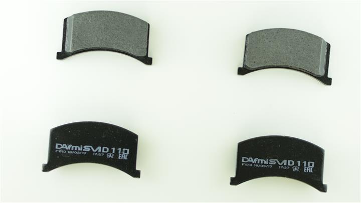 Купить DAfmi D110SM по низкой цене в Украине!