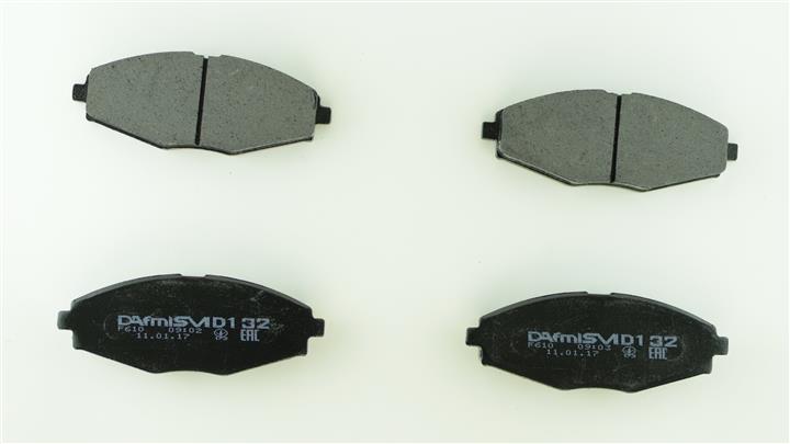 Купить DAfmi D132SM по низкой цене в Украине!