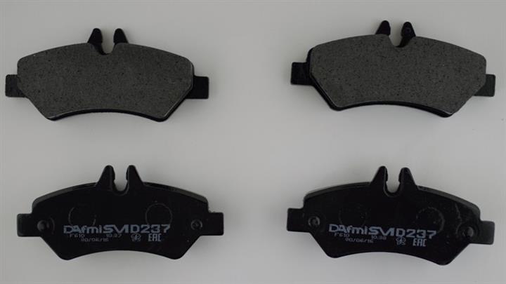 Купить DAfmi D237SM по низкой цене в Украине!