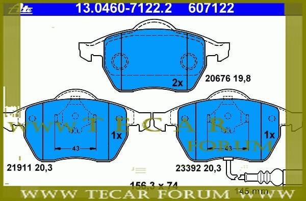 Купить VAG 1J0 698 151 K по низкой цене в Украине!