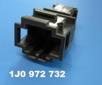 Купити VAG 1J0 972 732 за низькою ціною в Україні!