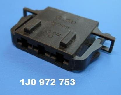 Купить VAG 1J0 972 753 по низкой цене в Украине!