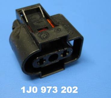 Разъем электрический VAG 1J0 973 202