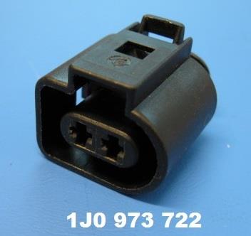 Разъем электрический VAG 1J0 973 722
