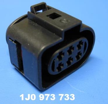 Купить VAG 1J0 973 733 по низкой цене в Украине!