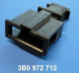 Роз'єм кабелю VAG 3B0 972 712