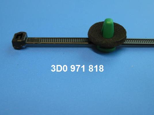 3D0971818 VAG Хомут