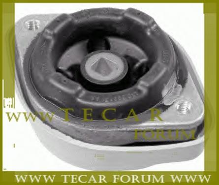 VAG 4B0 399 151 AA Подушка коробки передач права 4B0399151AA: Приваблива ціна - Купити в Україні на EXIST.UA! 4B0399151AA VAG Подушка коробки передач права
