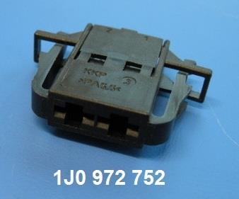 Купить VAG 1J0 972 752 по низкой цене в Украине!