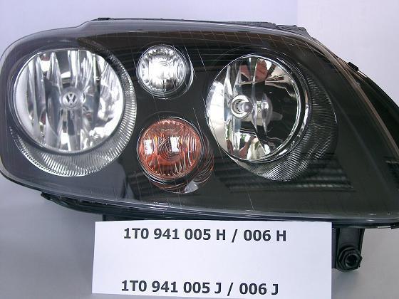 1T0941005J VAG Фара основная