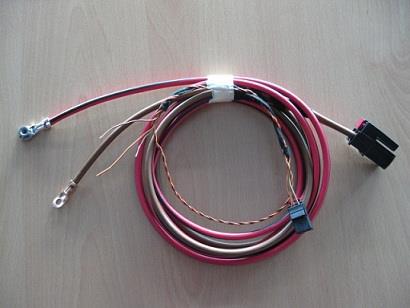 1S2970180 VAG Жгут электропроводов