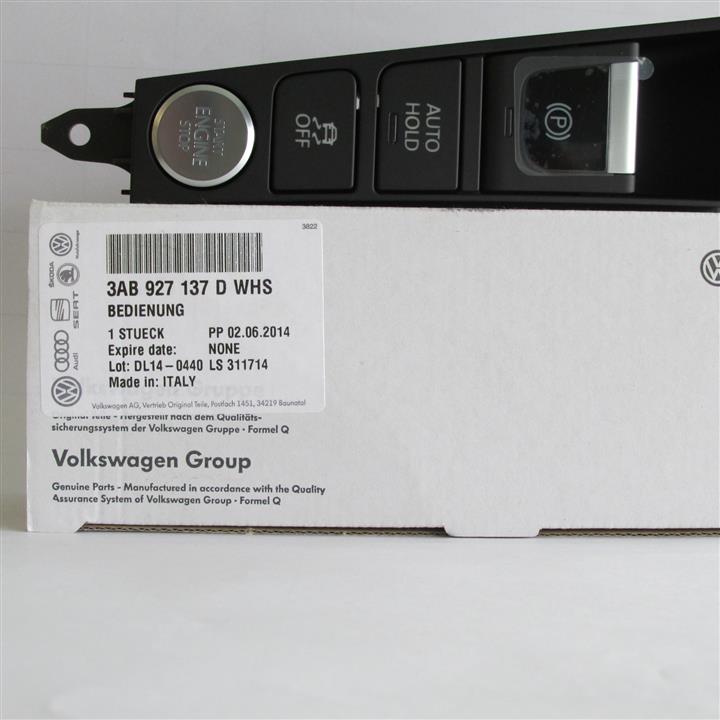 Купить VAG 3AB927137DWHS – отличная цена на EXIST.UA!