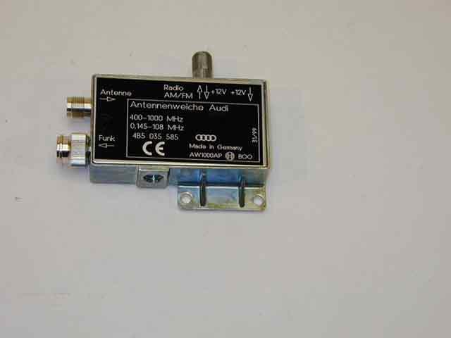 4B5035585 VAG Антенный разветвитель