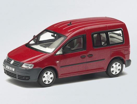 VAG 2K0 099 300 L Y3D Масштабна модель Volkswagen Caddy 3 Maxi Life 2004 (1:43) 2K0099300LY3D: Приваблива ціна - Купити в Україні на EXIST.UA!