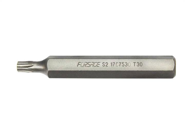 10мм бита-торкс 75ммL T27 Forsage F-1767527