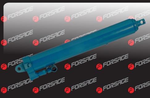 Forsage F-1205-2 Циліндр гідравлічний довгий з двоштоковим насосом 5т (загал.довжина - 620ММ, хід штоку - 500ММ) F12052: Купити в Україні - Добра ціна на EXIST.UA!