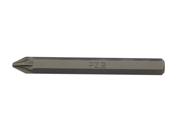 5/16" бита "Pozidriv" 80ммL, PZ.2 Forsage F-152802