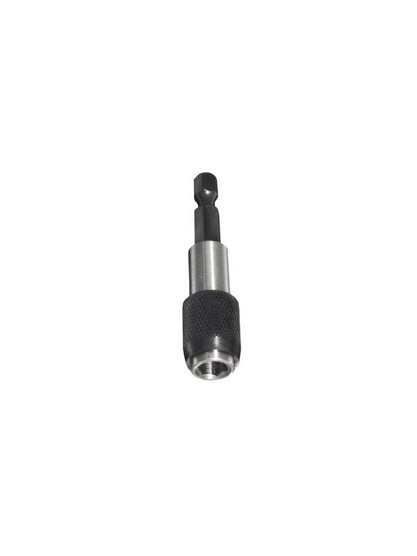 1/4" Битодержатель магнитный с фиксатором 60ммL Forsage F-81260Q