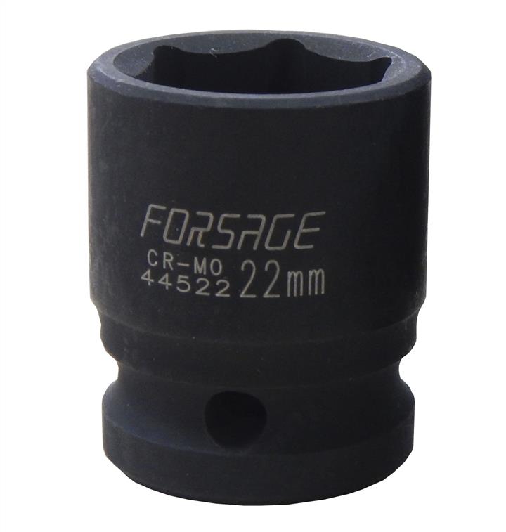 Головка ударная 6-гранная 32 мм, 1/2 Forsage F-44532
