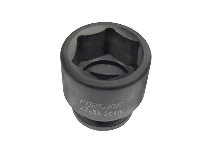 F46536 Forsage Головка ударная 3/4" 36мм 6гр