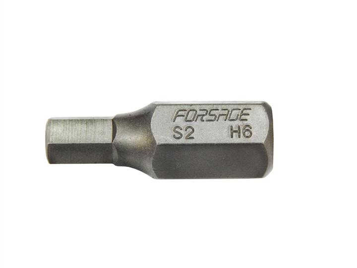 Forsage F-1743008 Біта 10мм Hex 6гр. (30мм) H8 F1743008: Купити в Україні - Добра ціна на EXIST.UA!