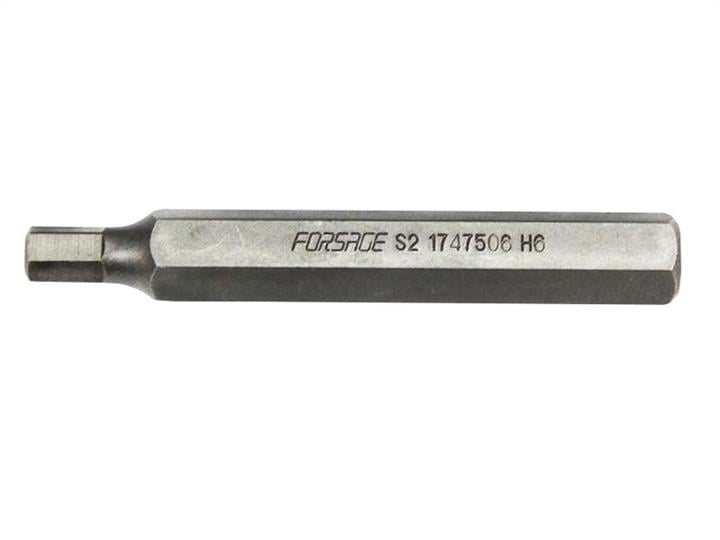 Біта шестигранна HEX Forsage F-1747510